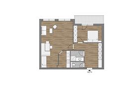 Appartements Toni