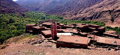Tighza Village