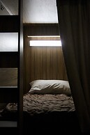 Meeting Time Capsule Hostel
