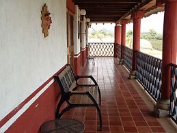 Hotel Campestre Hacienda Caracha