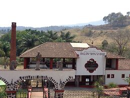 Hotel Campestre Hacienda Caracha