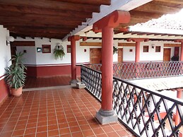 Hotel Campestre Hacienda Caracha