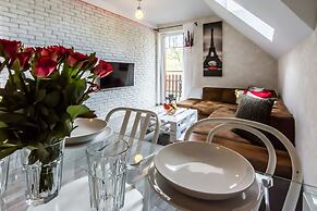 Apartamenty hoteLOVE pod Debami