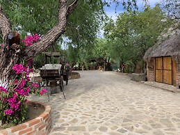 Cabañas el Triunfo