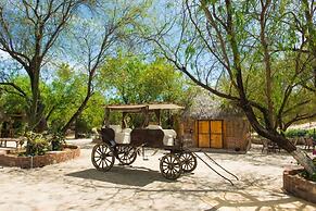 Cabañas el Triunfo