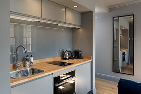 Hiding Space - Trim Street Apartments