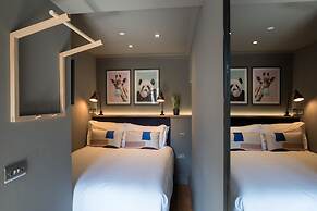 Hiding Space - Trim Street Apartments