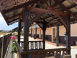D Village Cottage