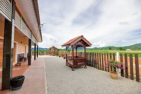 D Village Cottage