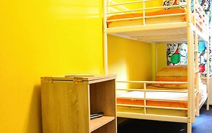 Funky Mamaliga Hostel