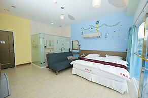 Yong Wong Hostel