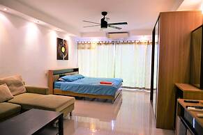 Central Pattaya Plaza Condotel