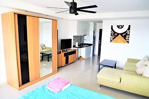Central Pattaya Plaza Condotel