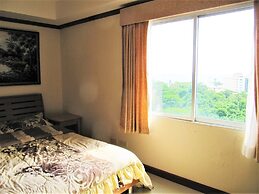 2-bed Sea View - Jomtien Beach - Sleeps 4