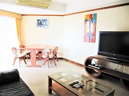 2-bed Sea View - Jomtien Beach - Sleeps 4