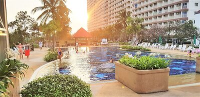 Lovely sea View Studio Jomtien Beach
