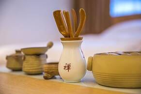 Wuyishan Ancient Street No.3 Tea Inn