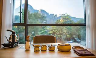 Wuyishan Ancient Street No.3 Tea Inn