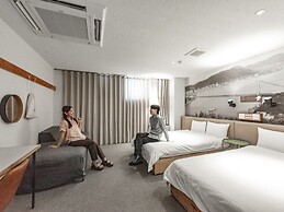 Hotel Relief Kokura Annex