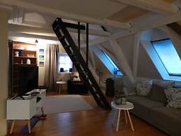 Blue Wall BnB - business apartments