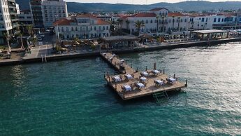 Nars Ilica Hotel Beach