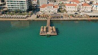 Nars Ilica Hotel Beach