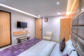 Hotel One up