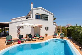 Villa Menorca Bellviure