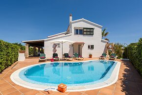 Villa Menorca Bellviure