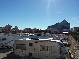Mediterráneo Camper Area