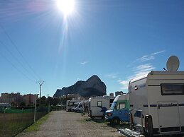 Mediterráneo Camper Area