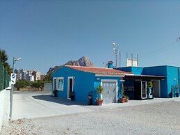 Mediterráneo Camper Area