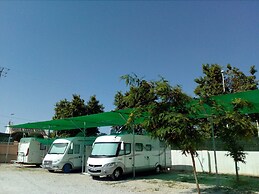 Mediterráneo Camper Area