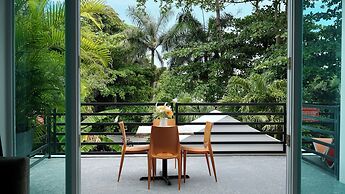 The Beach Pad