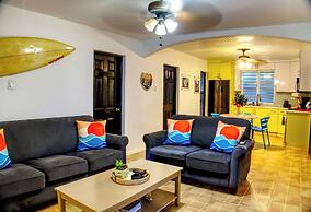 The Beach Pad