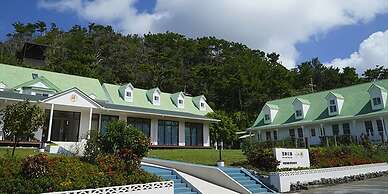 Wayn-Zen Onna Hotel