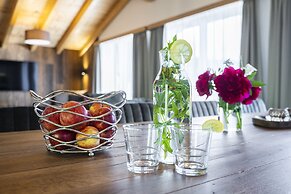 Chalet Dorf Wagrain Alpenleben
