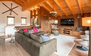Chalet Dorf Wagrain Alpenleben