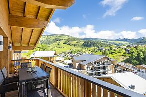Chalet Dorf Wagrain Alpenleben