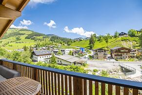 Chalet Dorf Wagrain Alpenleben