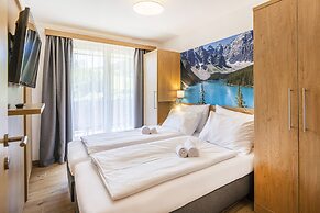 Chalet Dorf Wagrain Alpenleben