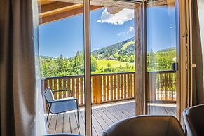 Chalet Dorf Wagrain Alpenleben