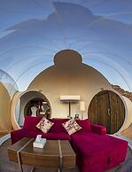 Wadi Rum Bubble Luxotel - Campsite