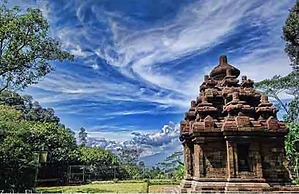 The Amrta Borobudur