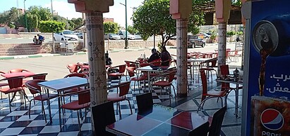 Hotel Ouzoud