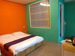 Blue Pa Hotel