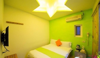 Blue Pa Hotel