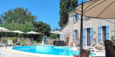 Luxe B&B Maison à Votre Santé