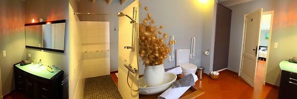 Luxe B&B Maison à Votre Santé
