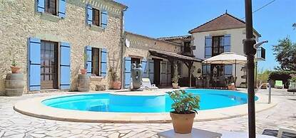 Luxe B&B Maison à Votre Santé